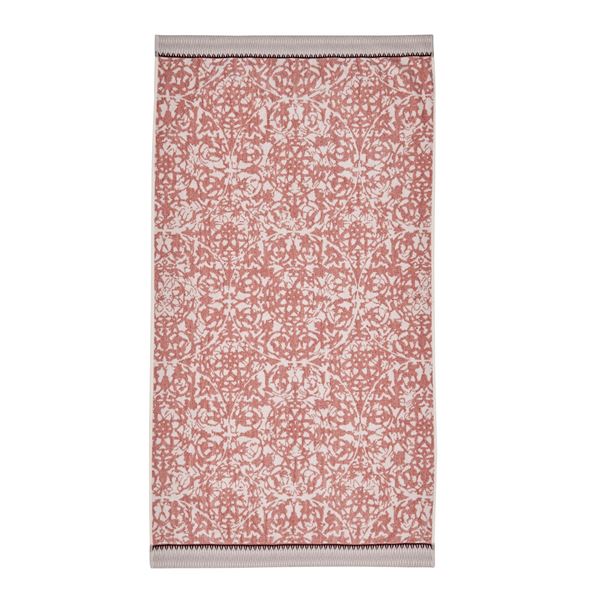 Celina Towels - Coral